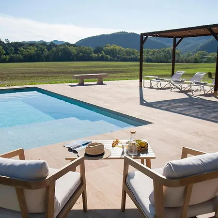 El Graner Ferienhaus Montagut